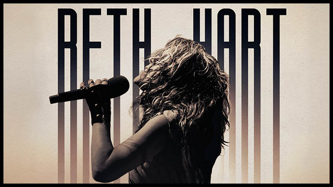 Neu:<br>Beth Hart